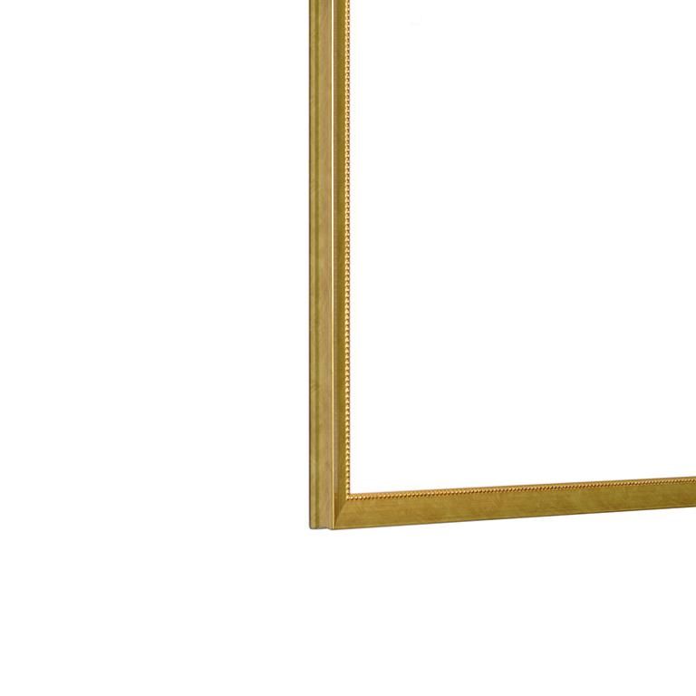 Bandeja perla oro 2 cm inglete